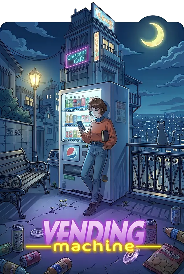 Vending Machine ค่าย Hacksaw Gaming เทพ1688 Thep1688
