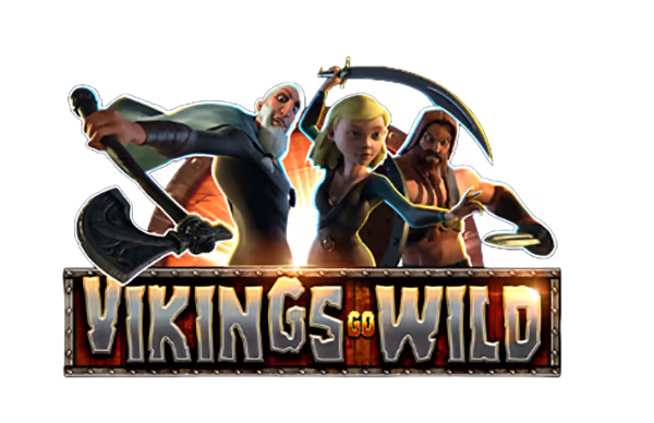 Vikings Go Wild จากYGGDRASIL GAMING สล็อตYGGDRASIL