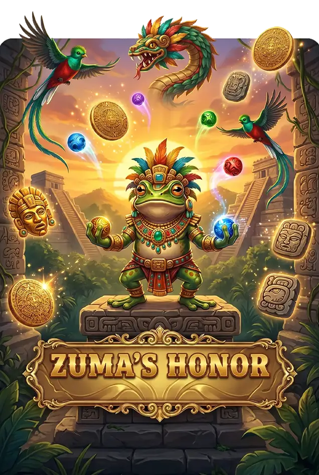 ZUMA'S HONOR