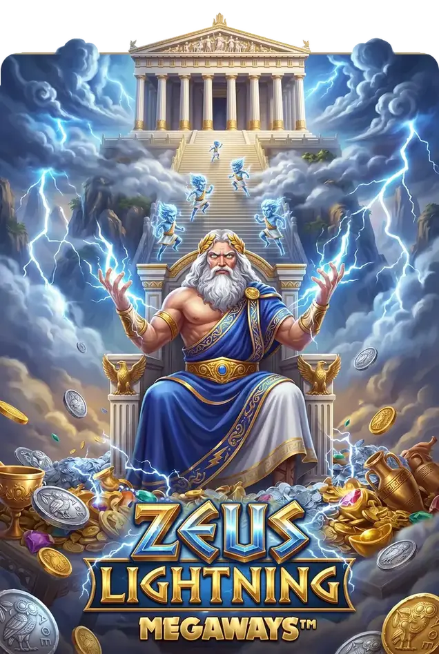 Zeus Lightning Megaways