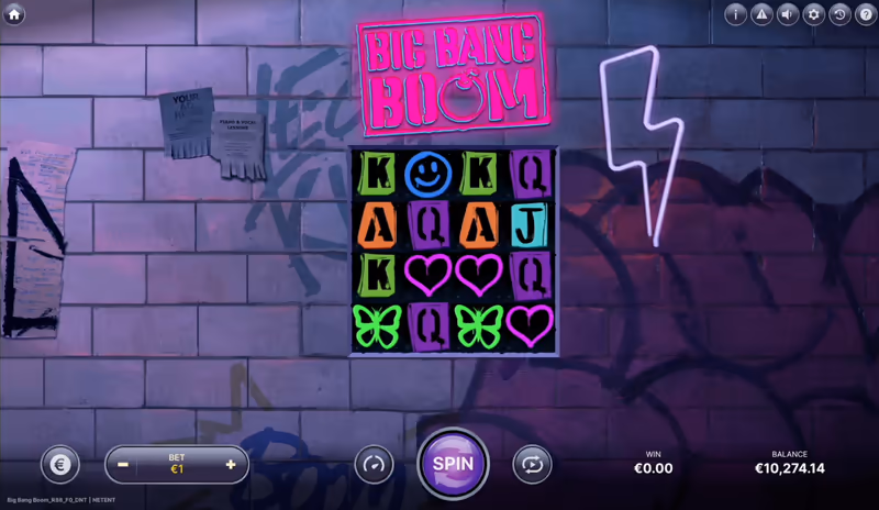 Big Bang Boom