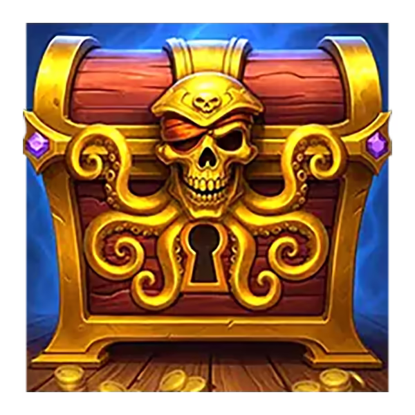 Captain Kraken Megaways