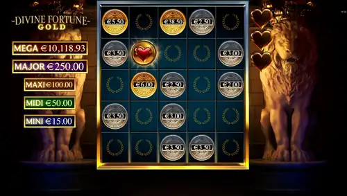 Divine Fortune Gold