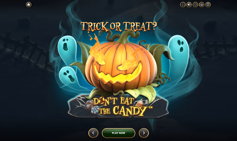 Don’t Eat the Candy