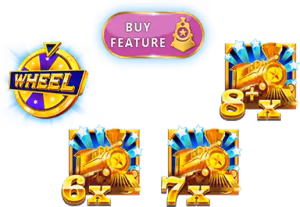 Jackpot Train