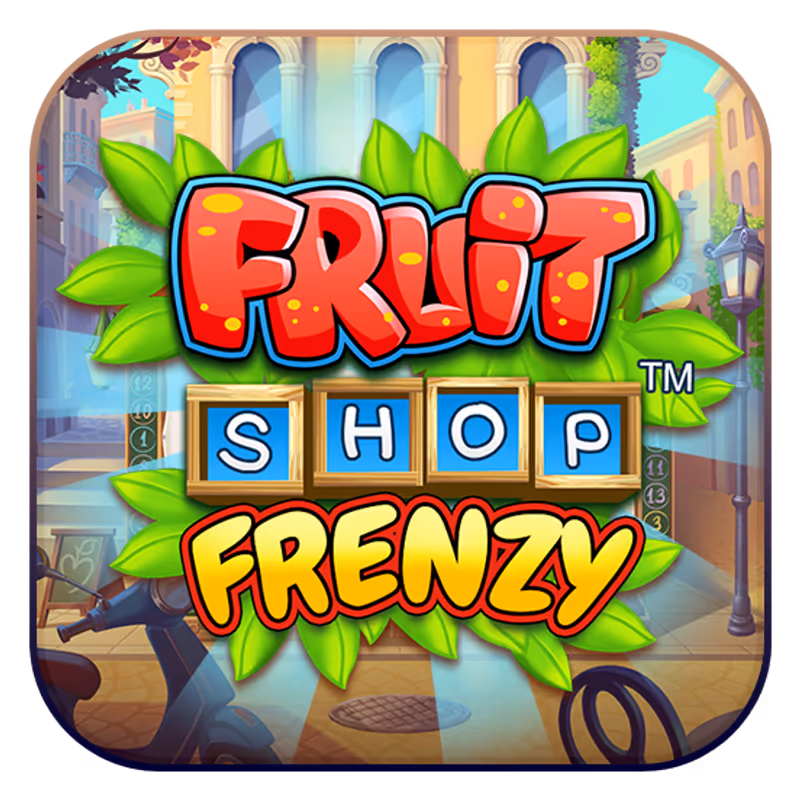Fruit Shop Frenzy