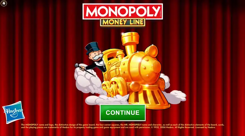 MONOPOLY MONEY LINE