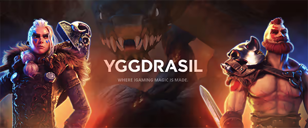 Yggdrasil Gaming ค่ายสล็อต Yggdrasil ที่ thep1688