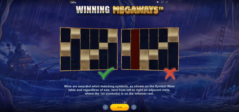 Zillard King Megaways