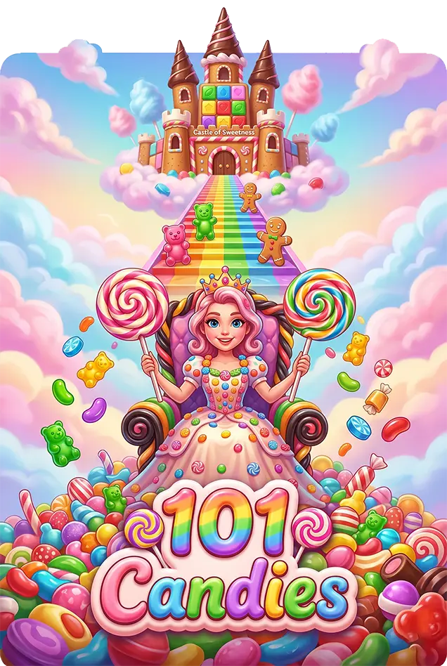 101 Candies