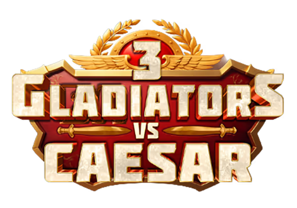 3 Gladiators vs Caesar - YGGDRASIL GAMING-YGGDRASIL- THEP1688