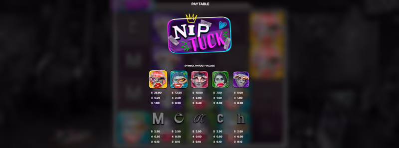 Nip Tuck
