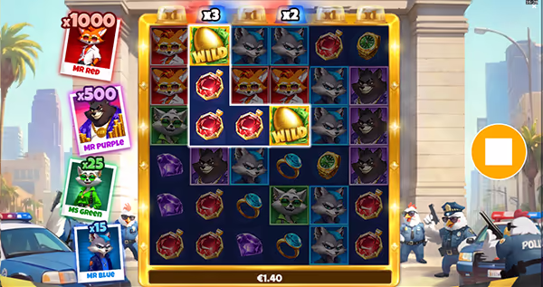 BOB MARLIN GOES DEEP YGGDRASILGAMING เกมYGGDRASIL สล็อตYGGDRASIL