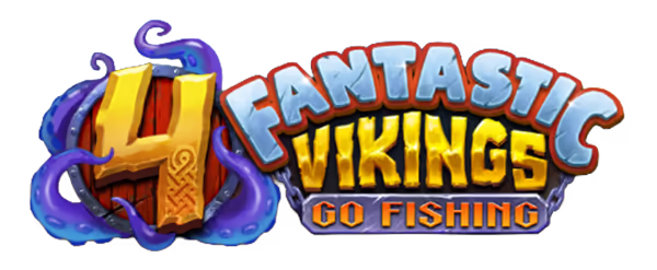 4 Fantastic Vikings Go Fishing -YGGDRASIL-THEP1688
