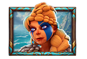 4 Fantastic Vikings Go Fishing -YGGDRASIL-THEP1688