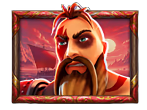 4 Fantastic Vikings Go Fishing -YGGDRASIL-THEP1688