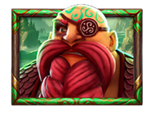 4 Fantastic Vikings Go Fishing -YGGDRASIL-THEP1688