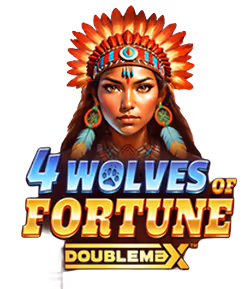 4 WOLVES OF FORTUNE สล็อตYggdrasil Gaming Yggdrasil เกมYggdrasilDOUBLEMAX