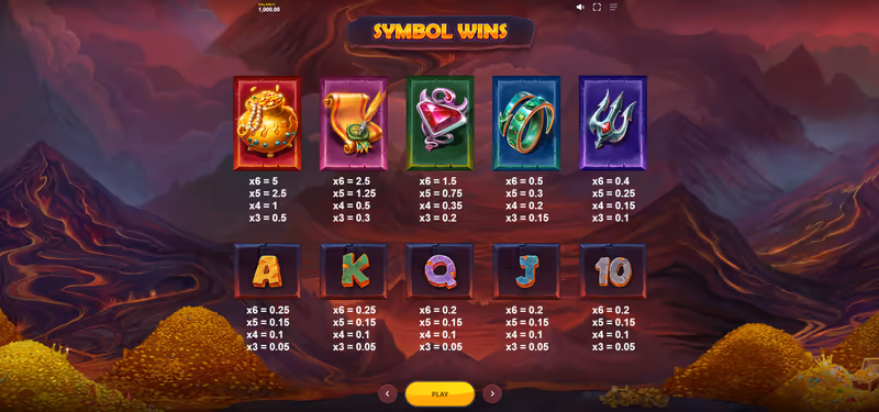 Play With the Devil Megaways