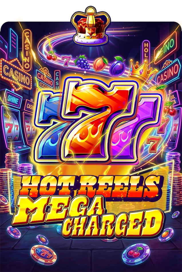 777 Hot Reels : Megacharged