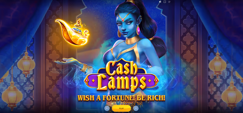 Cash Lamps