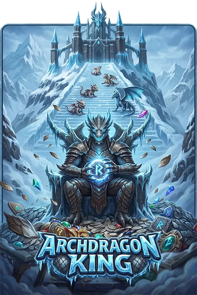 Archdragon King Netent