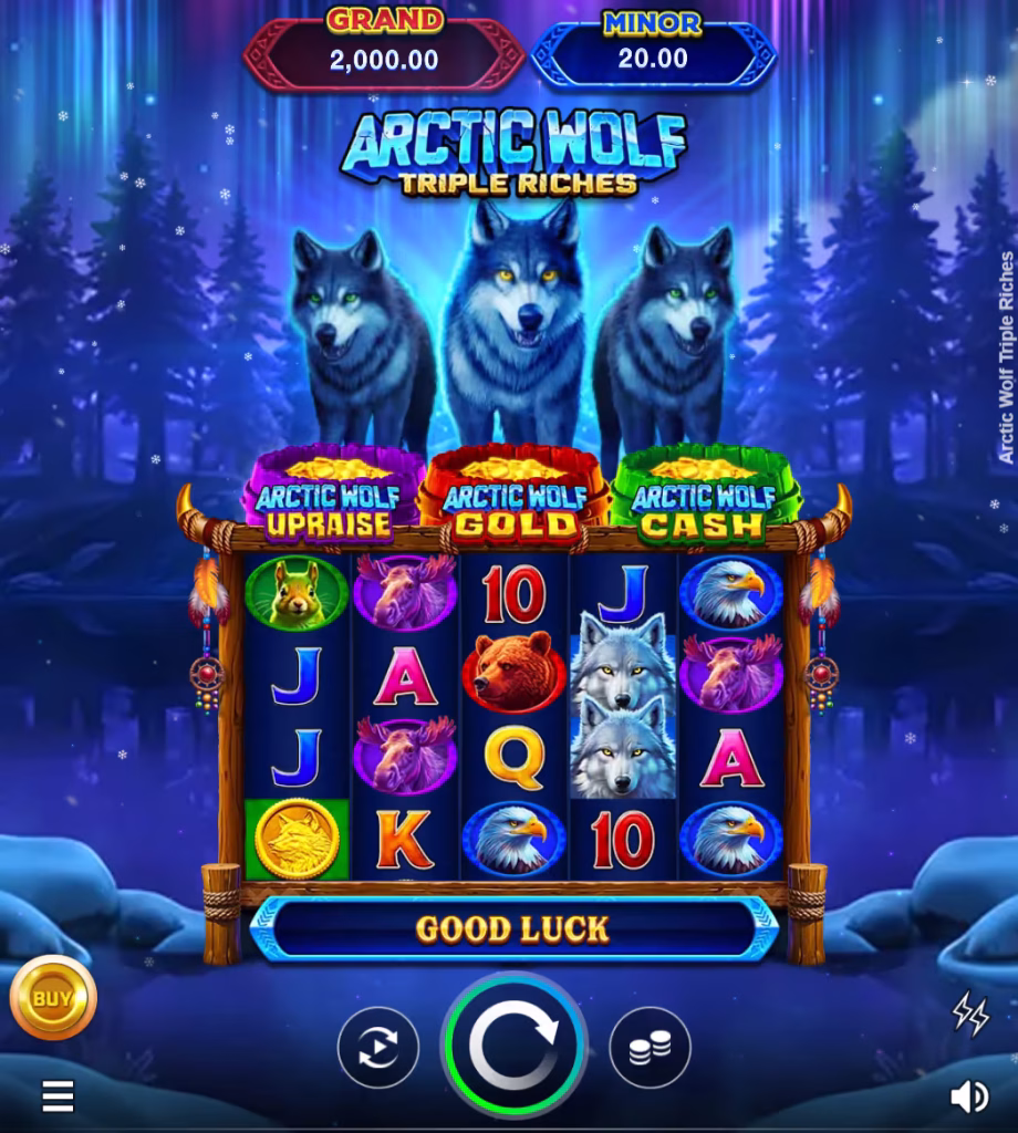 Arctic_Wolf_Triple_Riches