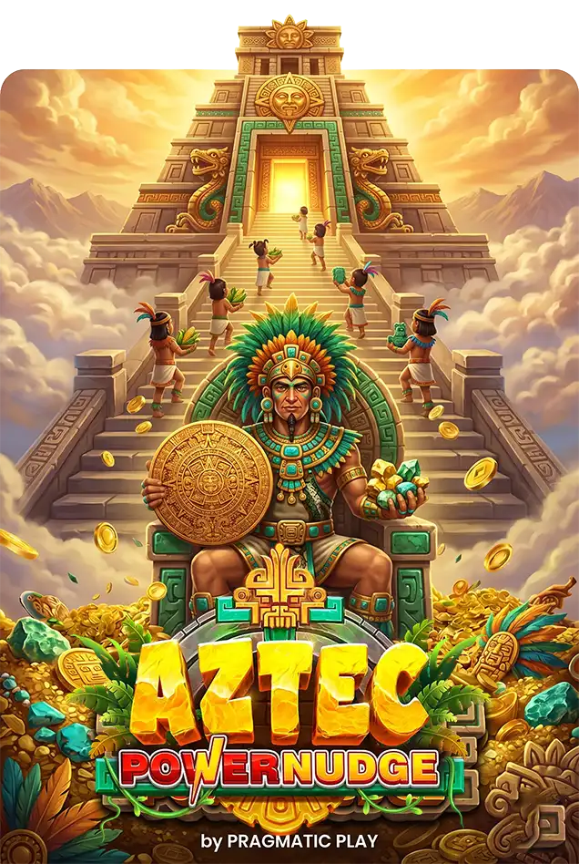 Aztec Powernudge-poster-PRAGMATIC PLAY 