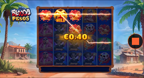 BLOODY PESOS จาก YGGDRASIL GAMING สล็อตYGGDRASILGAMING สล็อตYGGDRASIL