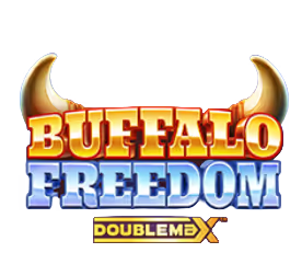 BUFFALO FREEDOM DOUBLEMAX YGGDRASIL GAMING สล็อตYGGDRASIL GAMINGWILDFIGHT RUSHINGWILDS