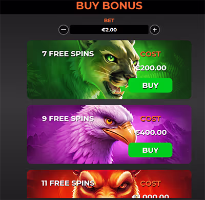 BUFFALO FREEDOM DOUBLEMAX YGGDRASIL GAMING สล็อตYGGDRASIL GAMINGWILDFIGHT RUSHINGWILDS