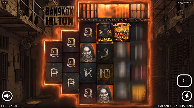 Bangkok Hilton