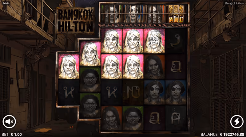 Bangkok Hilton