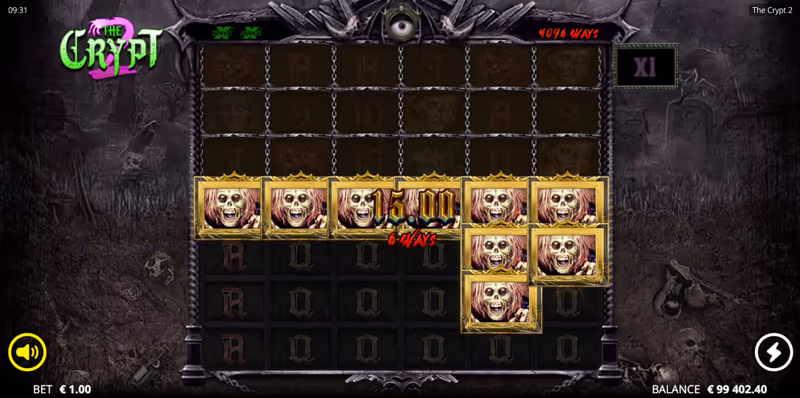 The Crypt 2
