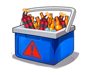 Duck Hunters Happy Hour