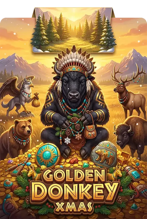 Buffalo Blox Gigablox - YGGDRASIL GAMING-YGGDRASIL- THEP1688