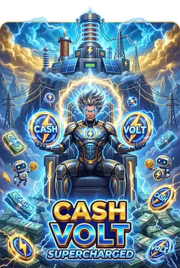 Cash Volt Supercharged