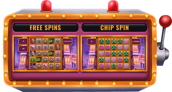 Chip Spin Relax Gaming เทพ1688 THEP1688