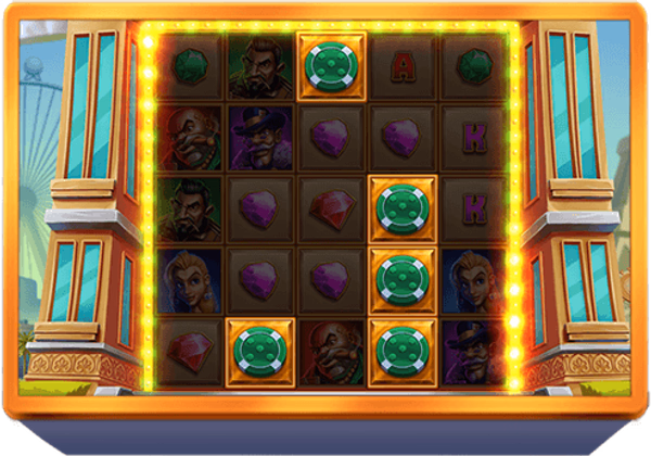 Chip Spin Relax Gaming เทพ1688 THEP1688
