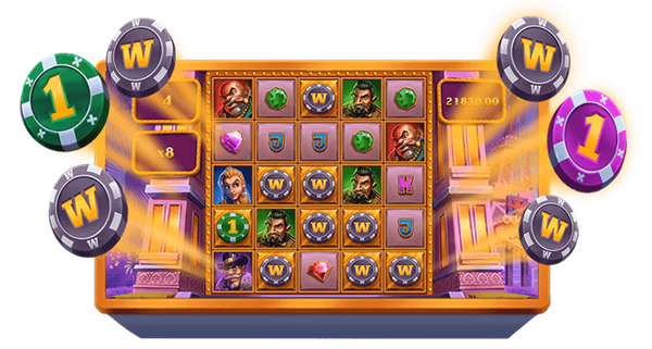 Chip Spin Relax Gaming เทพ1688 THEP1688