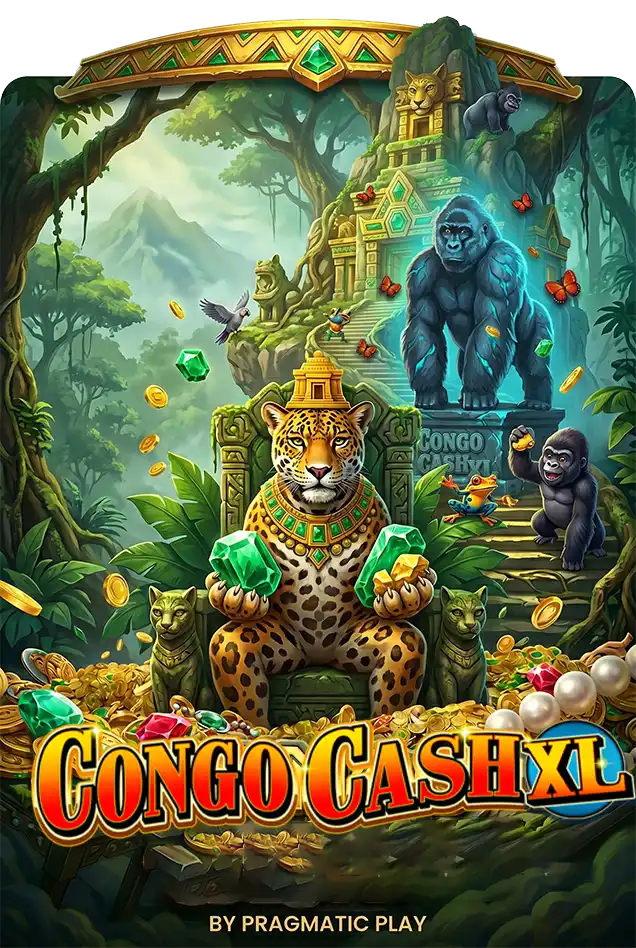 Congo Cash XL