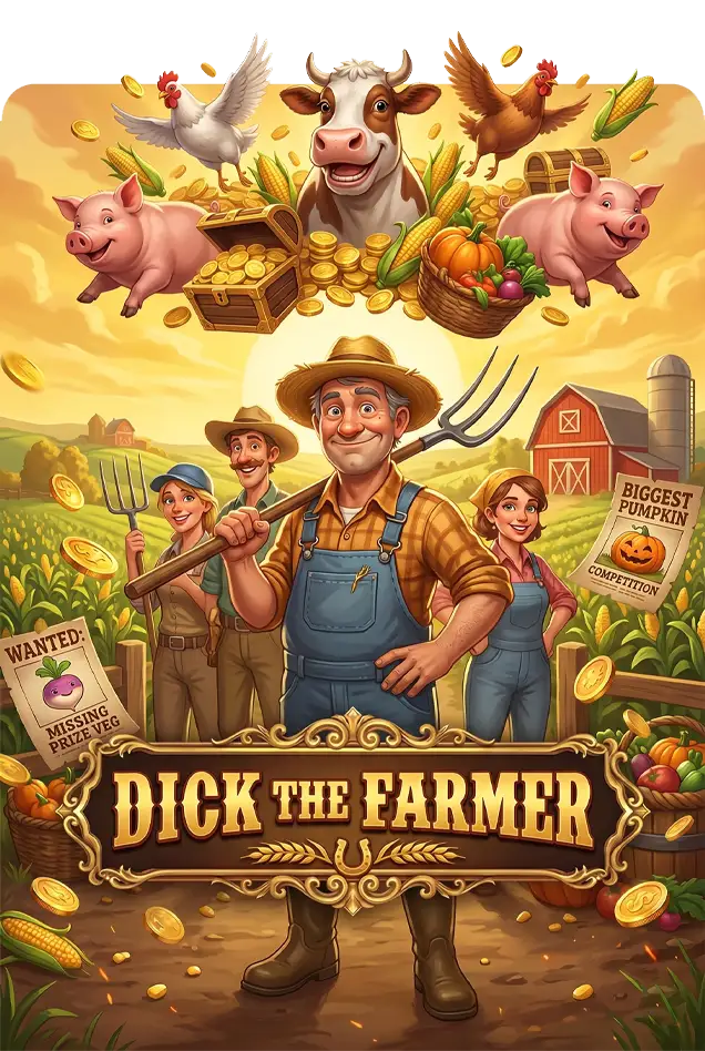 DICK THE FARMER