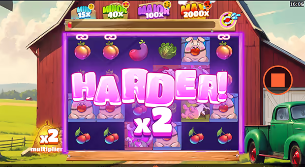 DICK THE FARMER สล็อตyggdrasil yggdrasil ค่ายyggdrasil gaming