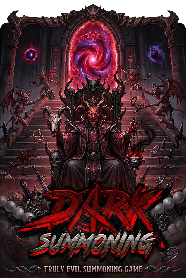 Dark Summoning ค่าย Hacksaw Gaming เทพ1688 Thep1688