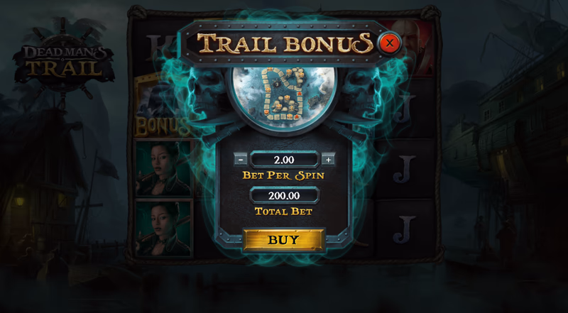 Dead Man's Trail Relax Gaming เทพ1688 thep1688