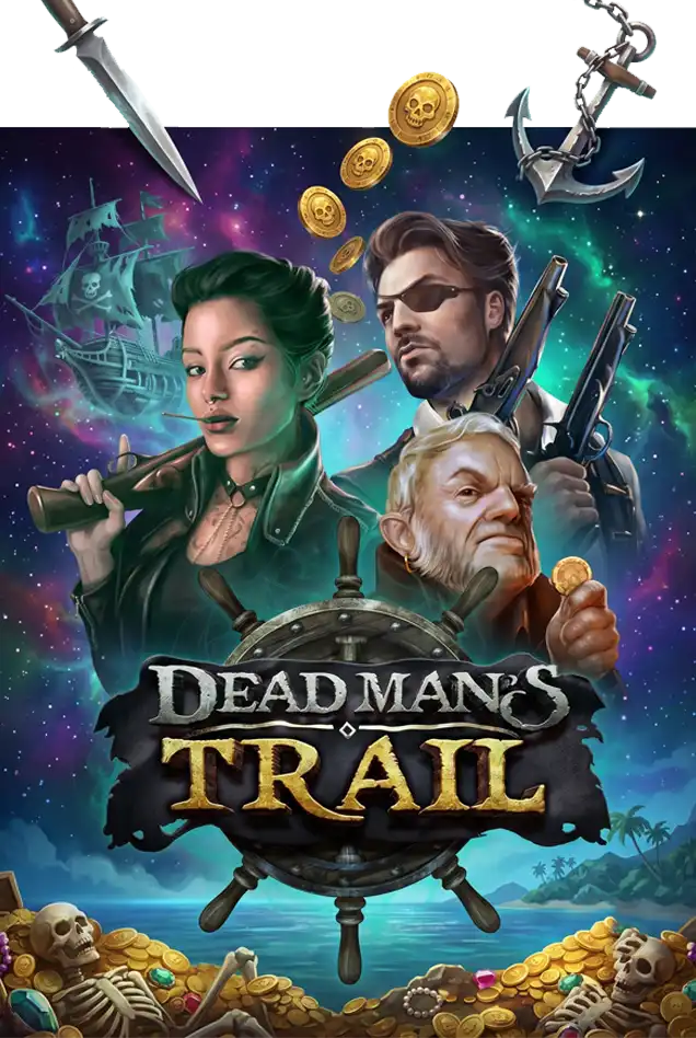 Dead Man's Trail Relax Gaming เทพ1688 thep1688