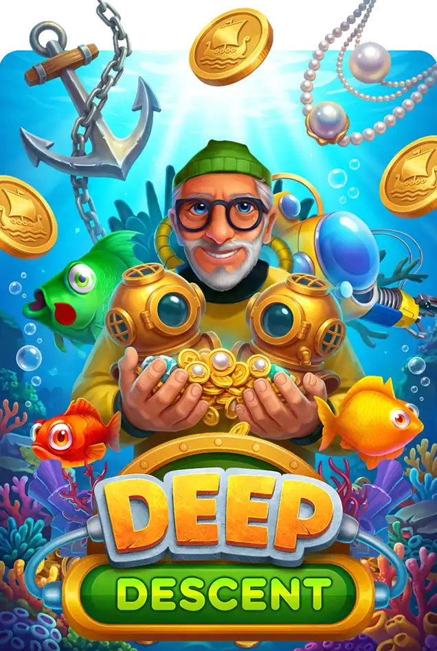 Deep Descent Relax Gaming เทพ1688 Thep1688