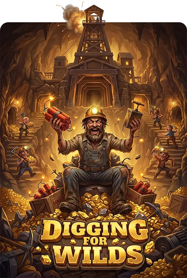 Digging For Wilds