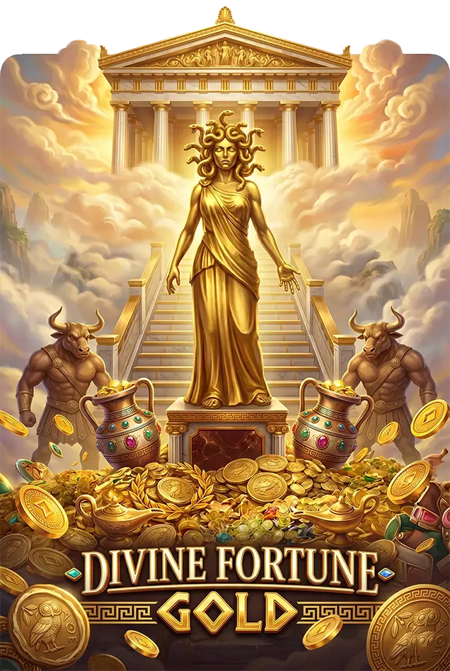 Divine Fortune Gold
