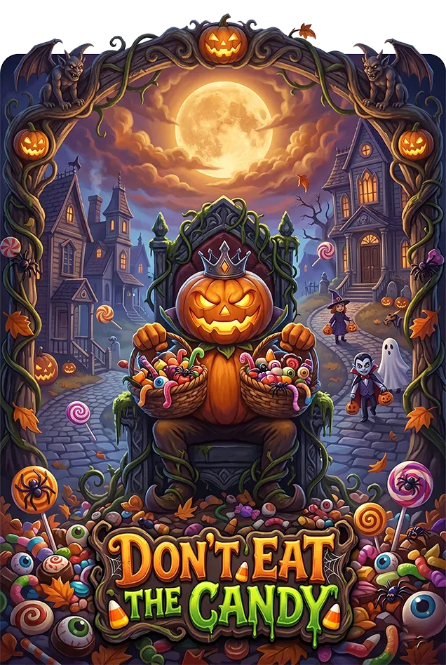 Don’t Eat the Candy
